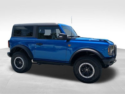 2022 Ford Bronco