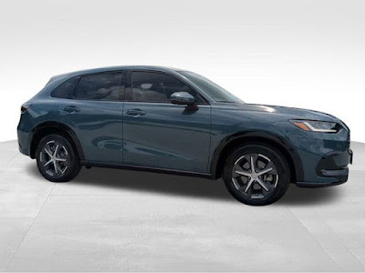2025 Honda HR-V