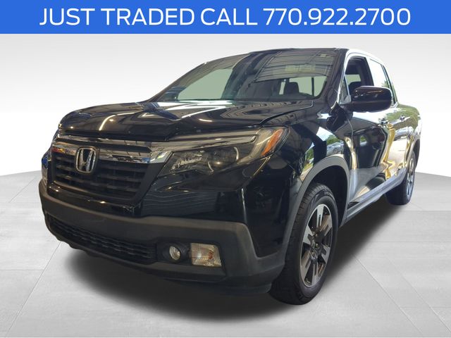 2019 Honda Ridgeline RTL-T
