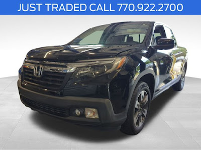 2019 Honda Ridgeline