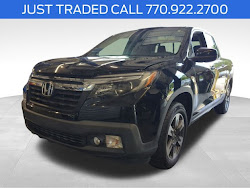 2019 Honda Ridgeline RTL-T