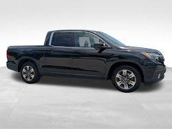 2019 Honda Ridgeline RTL-T