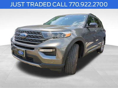 2022 Ford Explorer