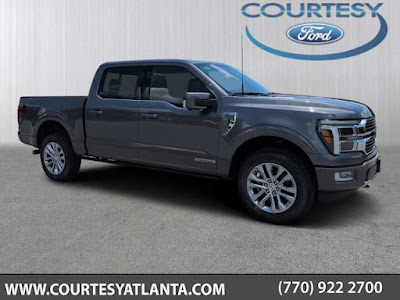 2025 Ford F-150