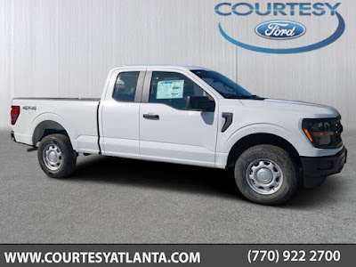 2024 Ford F-150