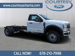 2025 Ford F-600SD XL