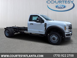 2025 Ford F-600SD XL