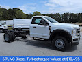 2025 Ford F-600SD XL