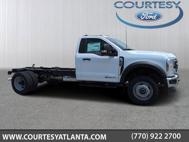 2025 Ford F-600SD XL