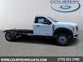 2025 Ford F-600SD XL