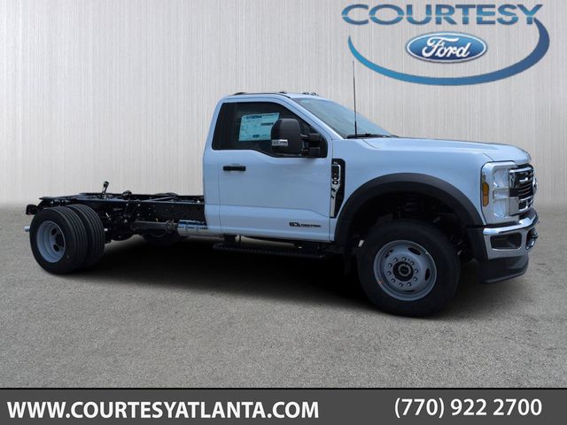 2025 Ford F-600SD XL