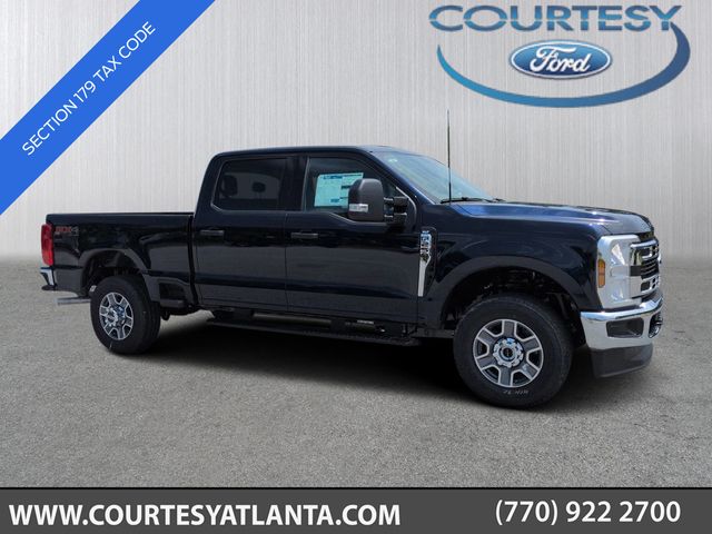 2025 Ford F-250SD XLT