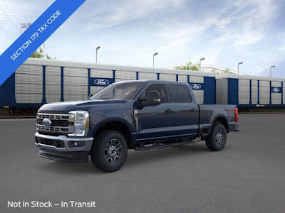 2025 Ford F-250SD