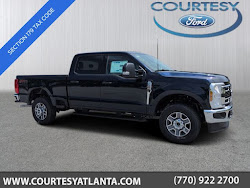 2025 Ford F-250SD XLT