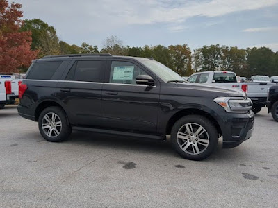 2024 Ford Expedition