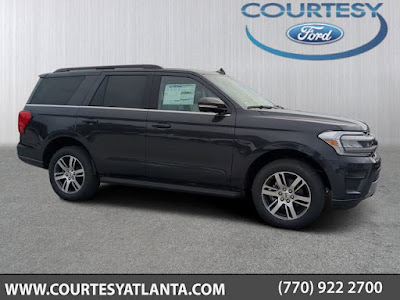 2024 Ford Expedition