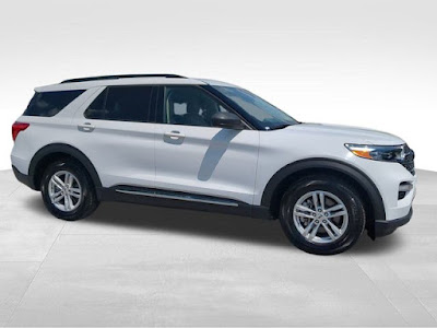 2024 Ford Explorer