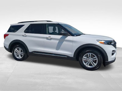 2024 Ford Explorer