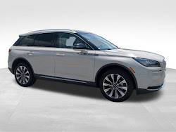 2022 Lincoln Corsair Reserve