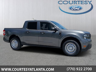 2025 Ford Maverick