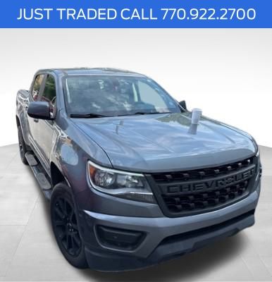 2019 Chevrolet Colorado