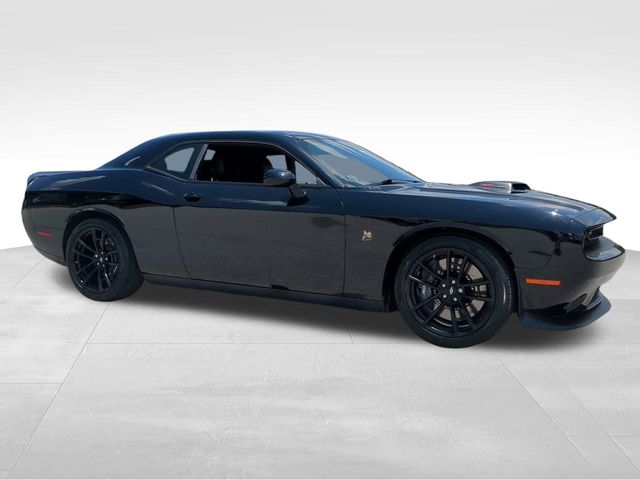 2022 Dodge Challenger R/T Scat Pack