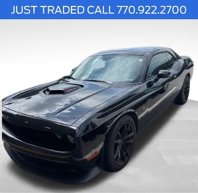 2022 Dodge Challenger R/T Scat Pack