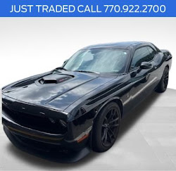 2022 Dodge Challenger R/T Scat Pack