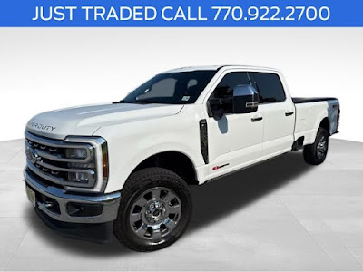 2024 Ford F-350SD