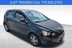 2014 Chevrolet Sonic LT
