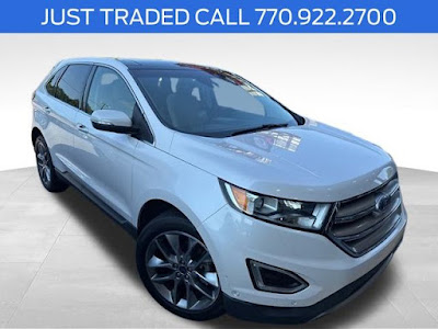 2016 Ford Edge
