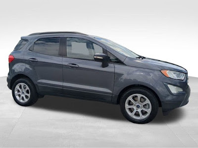 2018 Ford EcoSport