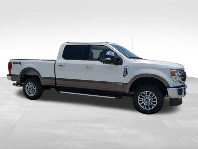 2022 Ford F-250SD Lariat