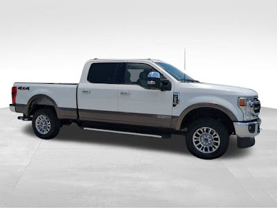 2022 Ford F-250SD
