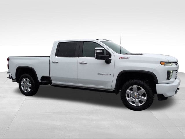 2023 Chevrolet Silverado 3500HD LTZ