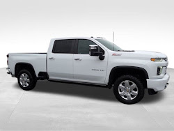 2023 Chevrolet Silverado 3500HD LTZ