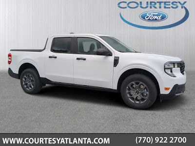2025 Ford Maverick
