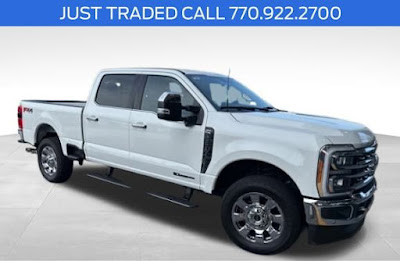 2023 Ford F-250SD