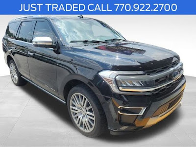 2023 Ford Expedition