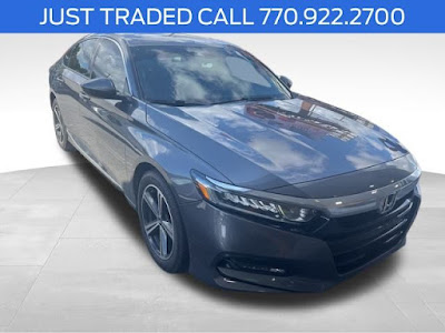 2020 Honda Accord