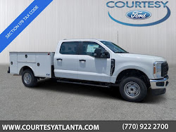2025 Ford F-250SD XL