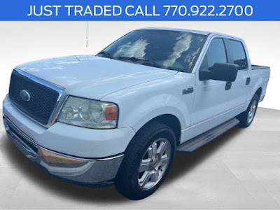 2008 Ford F-150