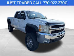 2007 Chevrolet Silverado 2500HD LT