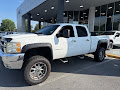 2007 Chevrolet Silverado 2500HD LT