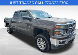 2014 Chevrolet Silverado 1500 LT