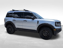 2022 Ford Bronco Sport Base