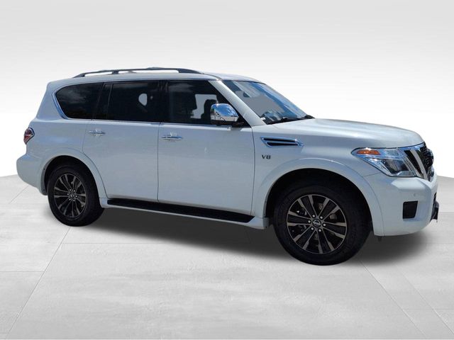 2019 Nissan Armada Platinum