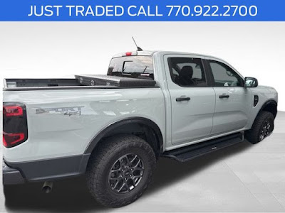 2024 Ford Ranger