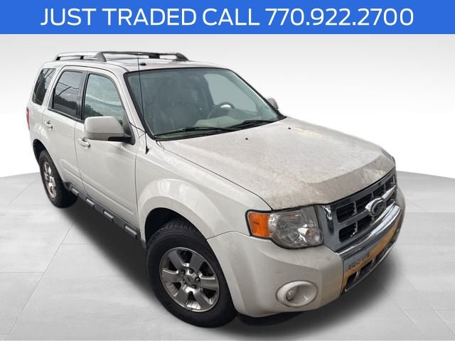 2012 Ford Escape Limited