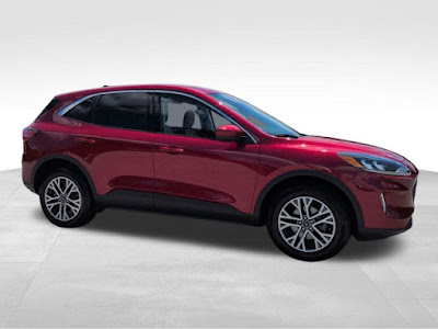 2022 Ford Escape